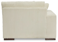 Lindyn Ivory 6-Piece Sectional - Ornate Home