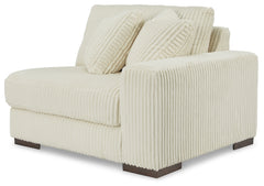 Lindyn Ivory 6-Piece Sectional - Ornate Home