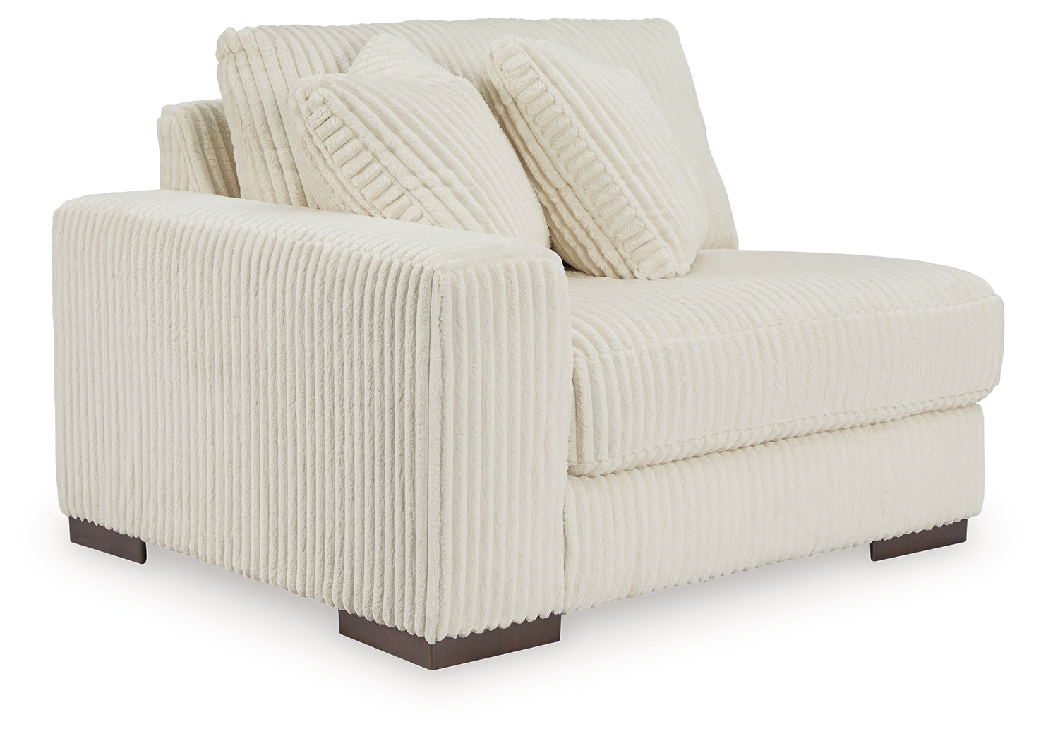 Lindyn Ivory 6-Piece Sectional with Chaise and Ottoman (Online Special Price) - Ornate Home