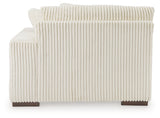 Lindyn Ivory 6-Piece Sectional with Chaise and Ottoman (Online Special Price) - Ornate Home
