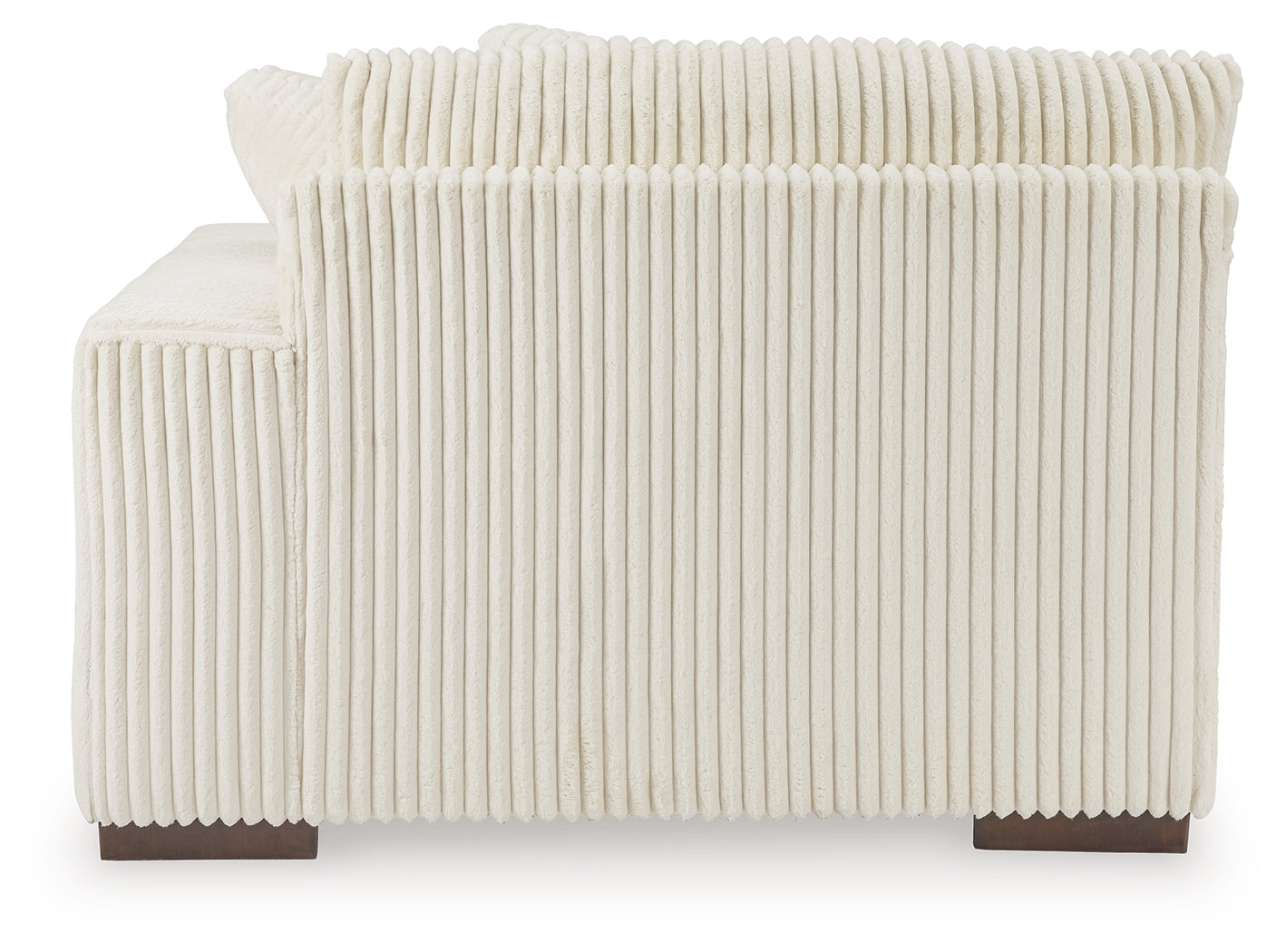 Lindyn Ivory 6-Piece Sectional with Chaise and Ottoman (Online Special Price) - Ornate Home