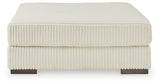 Lindyn Ivory 6-Piece Sectional with Chaise and Ottoman (Online Special Price) - Ornate Home