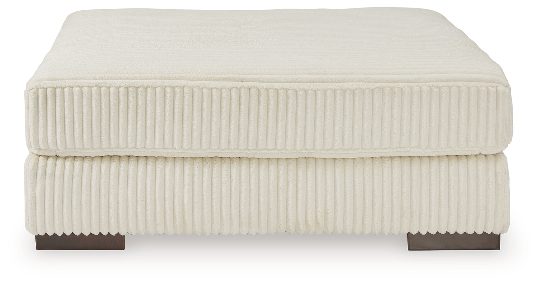 Lindyn Ivory 6-Piece Sectional with Chaise and Ottoman (Online Special Price) - Ornate Home