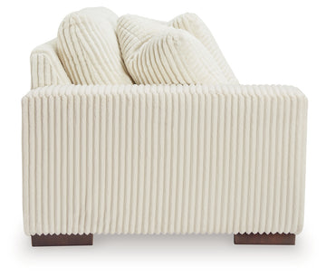 Lindyn Ivory 6-Piece Sectional with Chaise and Ottoman - Ornate Home
