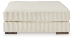 Lindyn Ivory 6-Piece Sectional with Chaise and Ottoman - Ornate Home