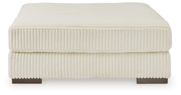 Lindyn Ivory 6-Piece Sectional with Chaise and Ottoman - Ornate Home