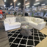 Lindyn Ivory Modular Sectional Units - Ornate Home