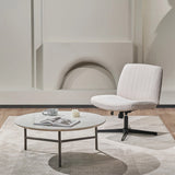 NOUHAUS Line Criss Cross Chair