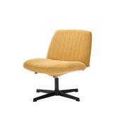 NOUHAUS Line Criss Cross Chair