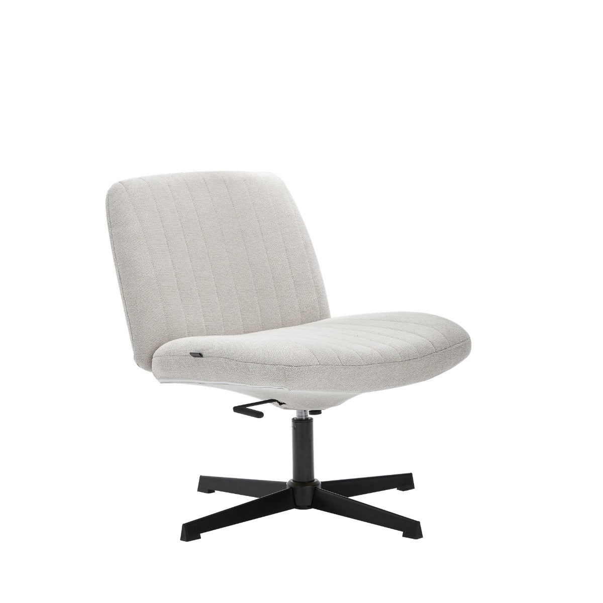 NOUHAUS Line Criss Cross Chair