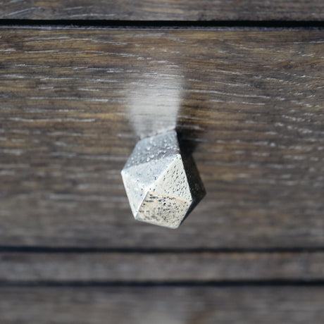 Linea Cerused Charcoal Dresser - Ornate Home