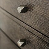 Linea Cerused Charcoal Dresser - Ornate Home