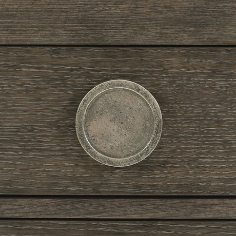 Linea Cerused Charcoal Dresser - Ornate Home