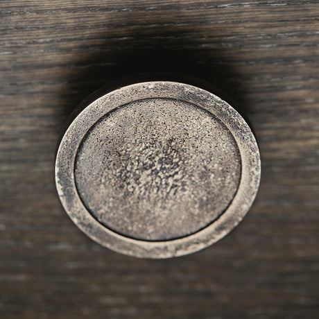 Linea Cerused Charcoal Dresser - Ornate Home