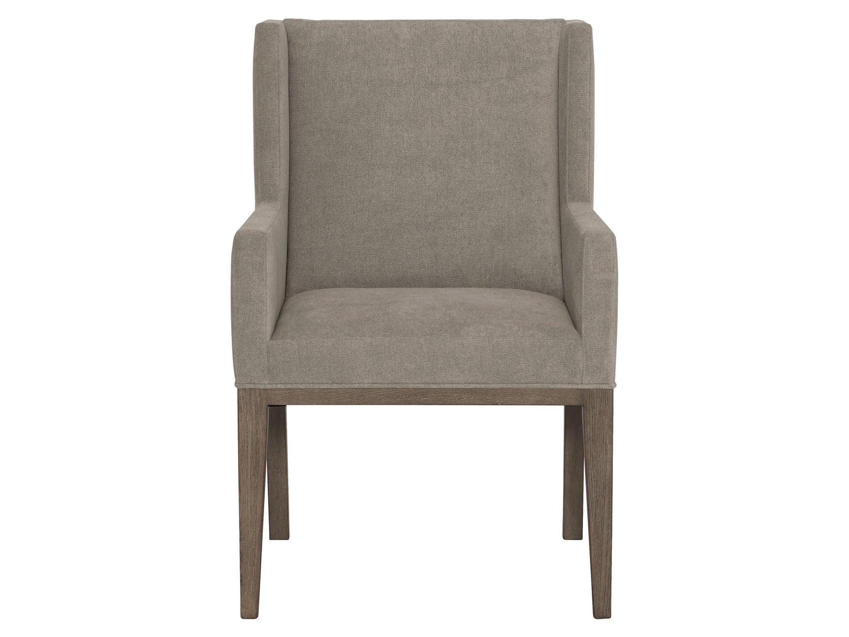 Linea Cerused Charcoal/Grey Chair - Ornate Home