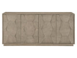 Linea Cerused Greige Buffet - Ornate Home