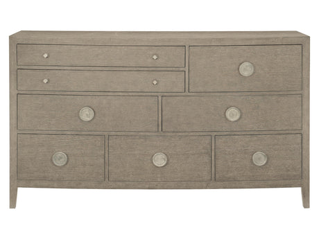 Linea Cerused Greige Dresser - Ornate Home