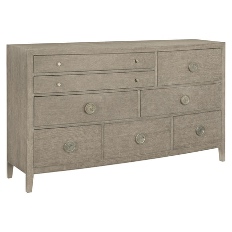 Linea Cerused Greige Dresser - Ornate Home