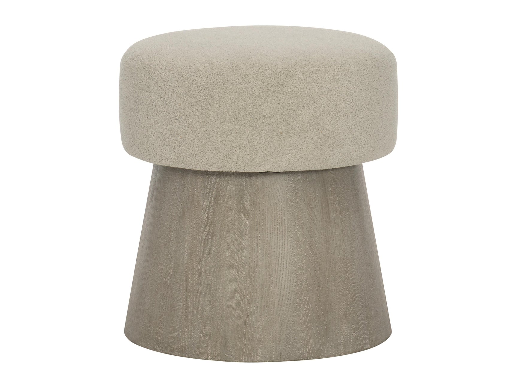 Linea Cerused Greige/Grey Bench - Ornate Home