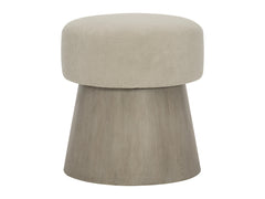 Linea Cerused Greige/Grey Bench - Ornate Home