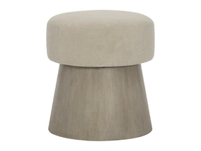Linea Cerused Greige/Grey Bench - Ornate Home