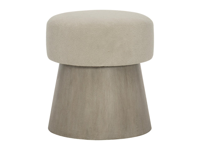 Linea Cerused Greige/Grey Bench - Ornate Home