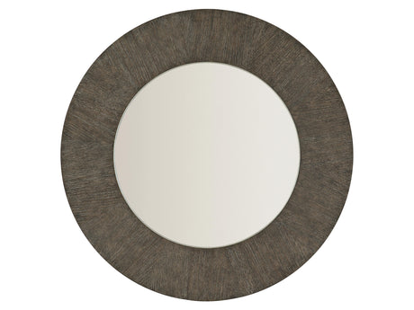 Linea Charcoal Mirror - Ornate Home