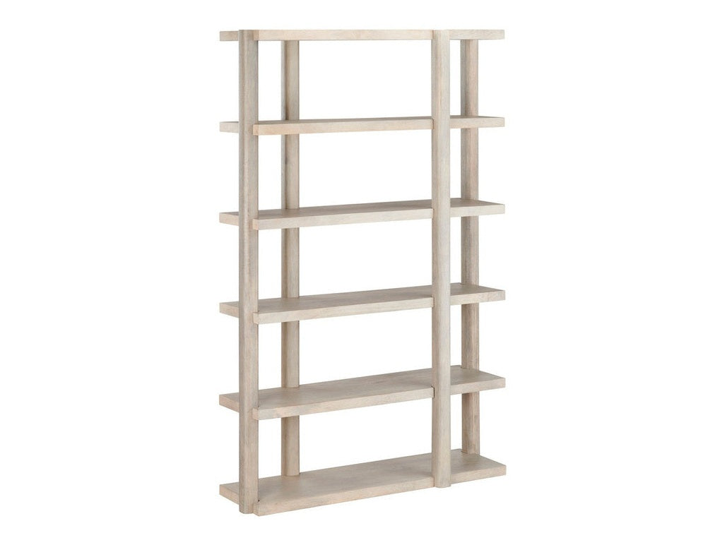 Linea Cream/Cream Etagere - Ornate Home