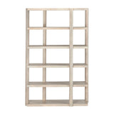Linea Cream/Cream Etagere - Ornate Home