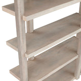 Linea Cream/Cream Etagere - Ornate Home