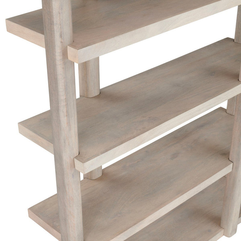 Linea Cream/Cream Etagere - Ornate Home
