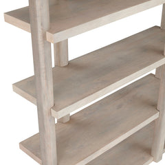 Linea Cream/Cream Etagere - Ornate Home