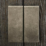 Linea Textured Graphite/Cerused Charcoal Buffet - Ornate Home