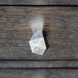 Linea Textured Graphite/Cerused Charcoal Sideboard - Ornate Home