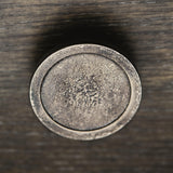 Linea Textured Graphite/Cerused Charcoal Sideboard - Ornate Home