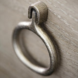 Linea Textured Graphite/Cerused Greige Dresser - Ornate Home