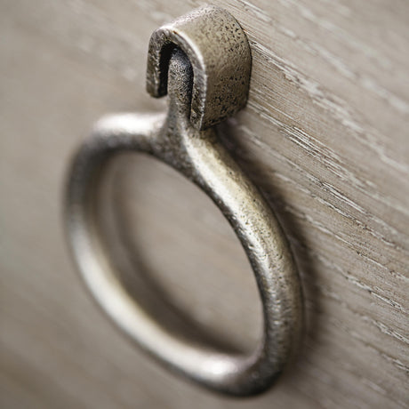 Linea Textured Graphite/Cerused Greige Dresser - Ornate Home