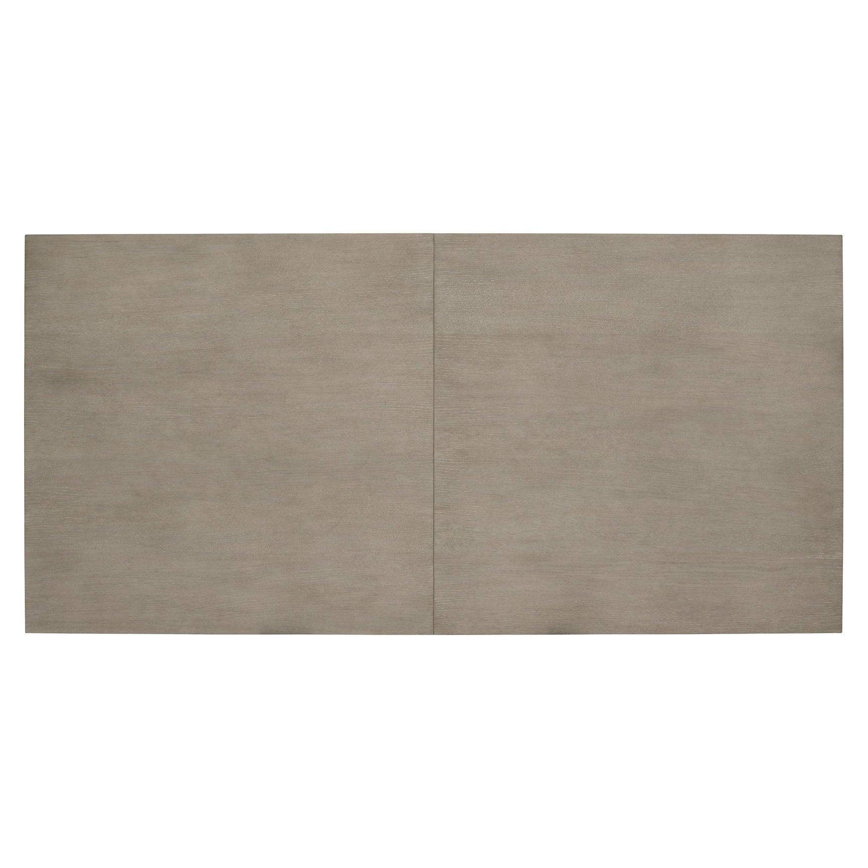 Linea Textured Graphite/Cerused Greige Rectangular Dining Table - Ornate Home