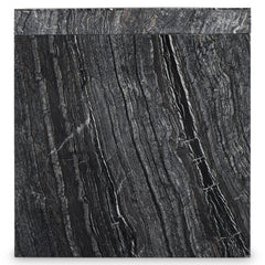 Linea Textured Graphite Desk - Ornate Home