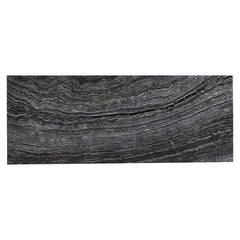 Linea Textured Graphite Desk - Ornate Home
