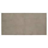 Linea Textured Graphite Dining Table - Ornate Home