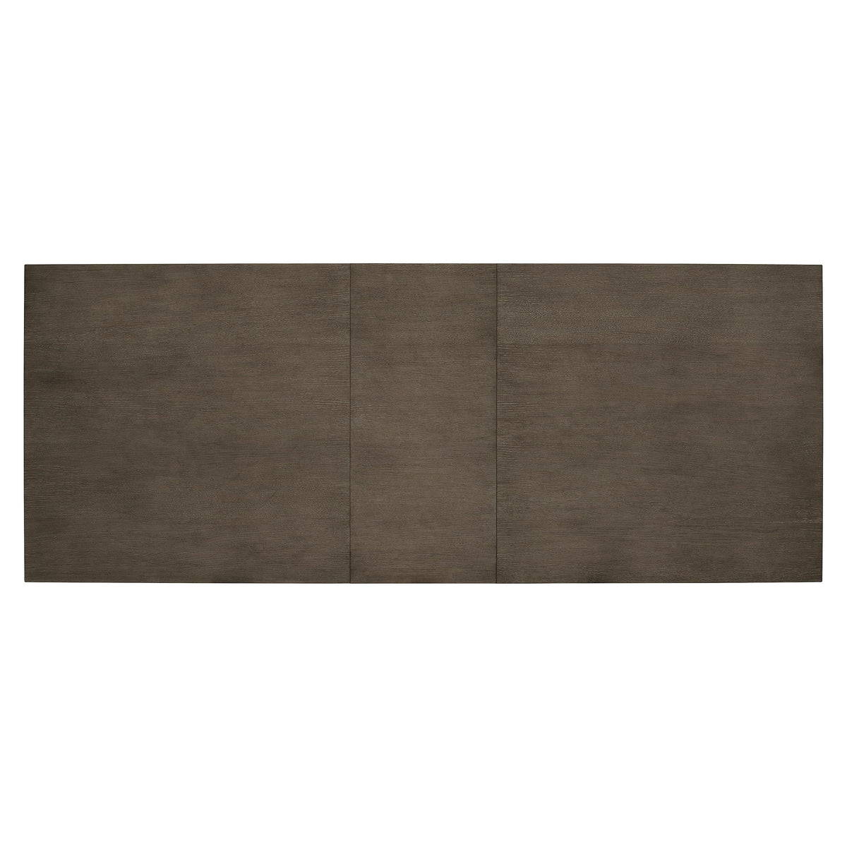 Linea Textured Graphite Dining Table - Ornate Home