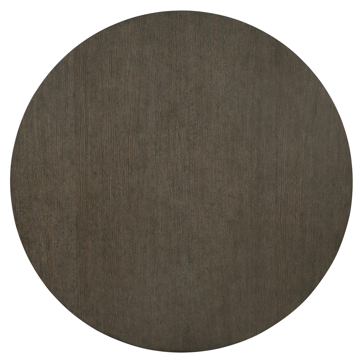 Linea Textured Graphite Dining Table - Ornate Home