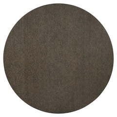 Linea Textured Graphite Dining Table - Ornate Home