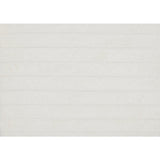 Linea White 5pc Set Eastern King Wall Bed - Ornate Home