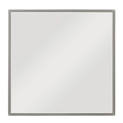 Linea White Mirror - Ornate Home