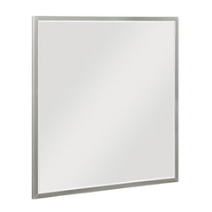Linea White Mirror - Ornate Home