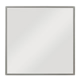 Linea White Mirror - Ornate Home