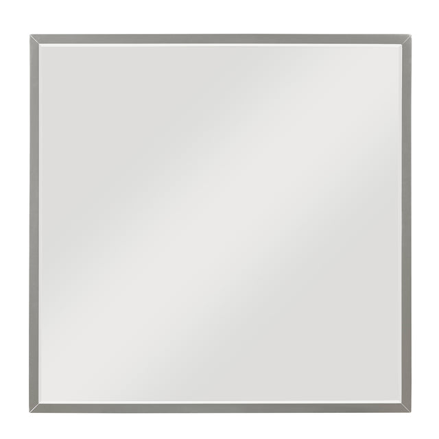 Linea White Mirror - Ornate Home