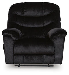 Linenfield Onyx Zero Wall Recliner - Ornate Home